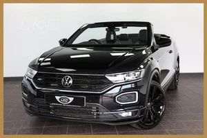 VOLKSWAGEN T-ROC 1.5 TSI EVO R-Line Cabriolet DSG Euro 6 (s/s) 2dr 2022 - Picture 1 of 24