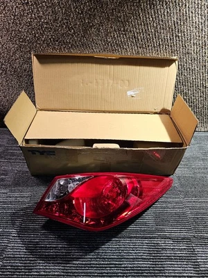 TYC 11-6347-00-9 Right Outer Replacement Tail Light For 2011-2014 Hyundai Sonata - Image 1 of 4