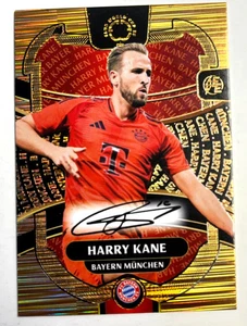 2025 FIFA CLUB WORLD CUP FE Card - HARRY KANE Printed Auto GOLD FOIL - Bild 1 von 1