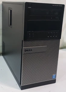 Dell OptiPlex 9020 | Intel Core i5-4590 | 8GB RAM | NO HardDrive/SSD/PowerCord - Picture 1 of 7