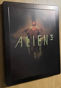 Alien 3 / Alien³ – Blu-ray Steelbook – Deutsch – Sammleredition, ZAVVI, RAR - Bild 1 von 10