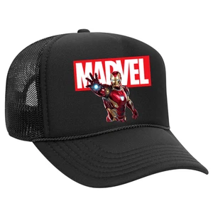 Super Hero Hat Iron - Picture 1 of 3