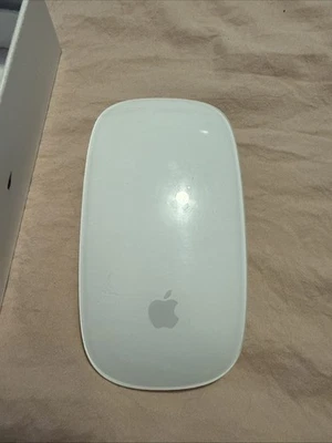 Apple Magic Mouse 2 Wireless Mouse - White (A1657) - Image 1 of 4