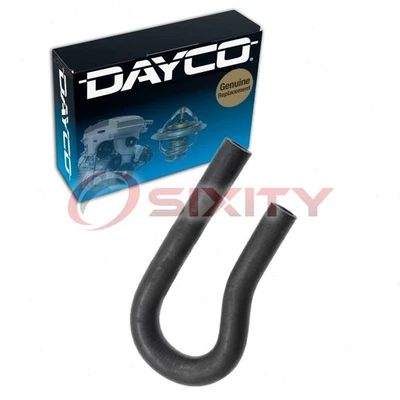 Dayco Pipe To Engine HVAC Heater Hose for 2007-2008 Saturn Aura 3.5L V6 fn - Image 1 of 4