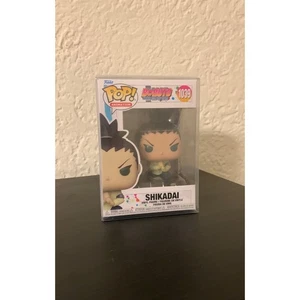 Funko Pop Boruto: Shikadai #1039 - Picture 1 of 6
