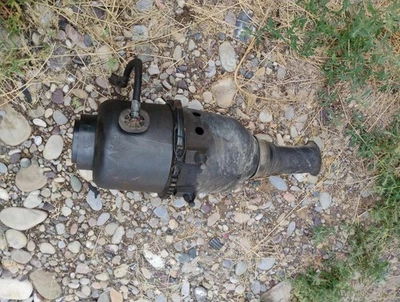 Filtro de aire F450SD 1999 6,8 L Foto 1 de 2