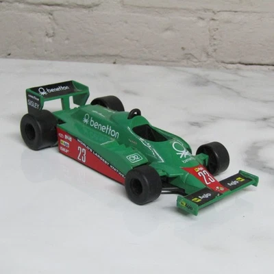 COCHE DE CARRERAS POLISTIL ALFA ROMEO F1 SN52 Foto 1 de 4