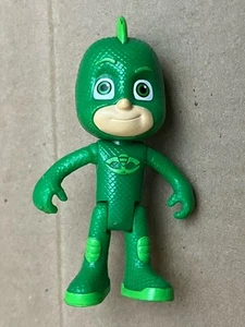 PJ Masks Gekko Green Disney Jr. Action Figure Giocattolo 3" Pollici - Foto 1 di 3