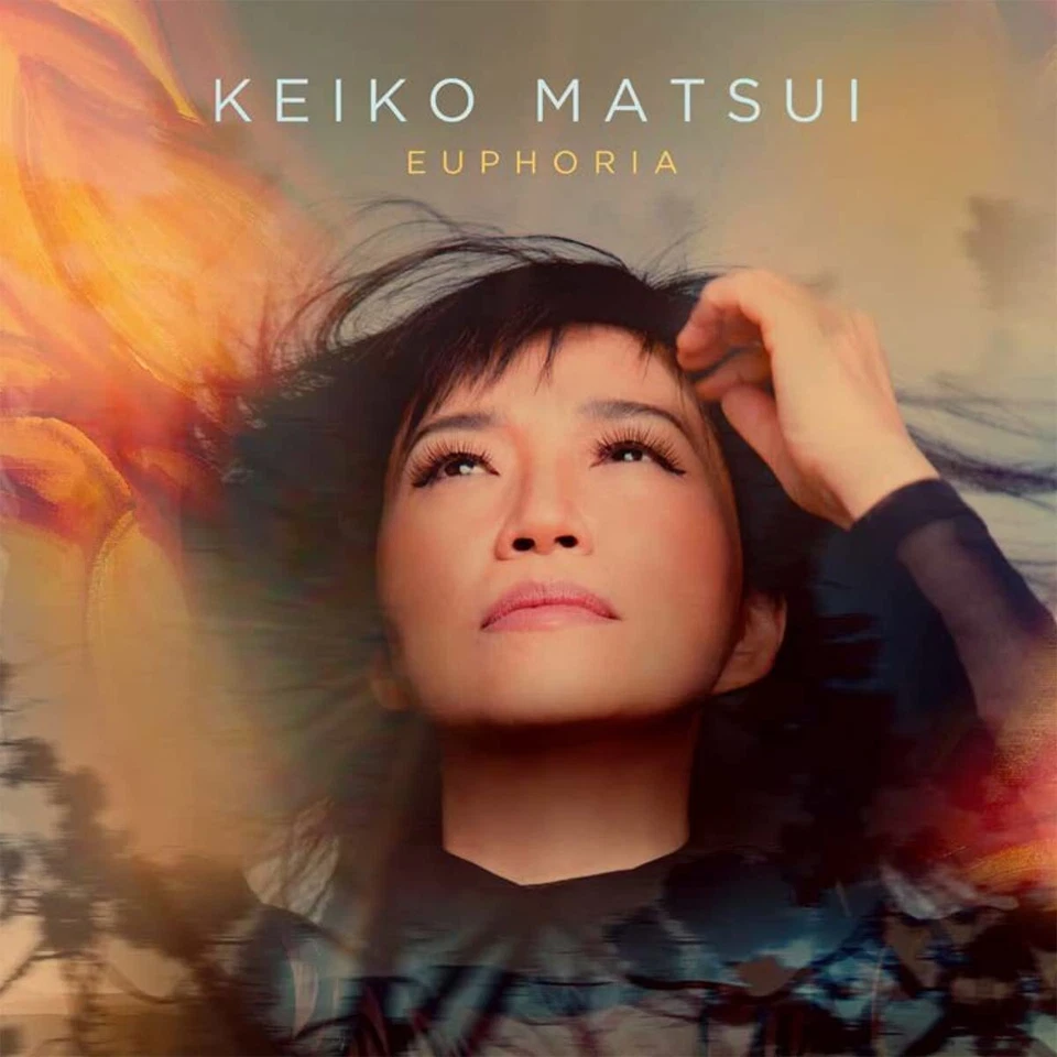 Keiko Matsui Euphoria (CD) Album Digipak (US IMPORT) - Bild 1 von 1