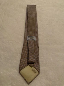 Yves Saint Laurent Neck Tie Silk Men’s Used Neckwear  - Picture 1 of 2