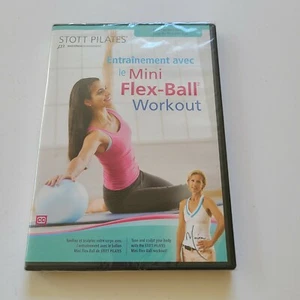 Mini Stability Ball Workout (DVD) French/ English~ Sealed - Imagen 1 de 2