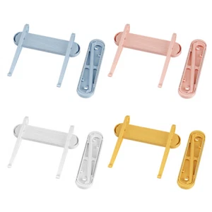Support Ordinateur Portable 9 Pouces Support Portable Refroidisseur Ordinateur Portable Support Fonctionne - Photo 1/16