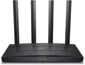 TP-Link Archer AX18 Wi-Fi 6 Dualband AX1500 4 Gigabit-Ports WPA3 Kindersicherung - Bild 1 von 5