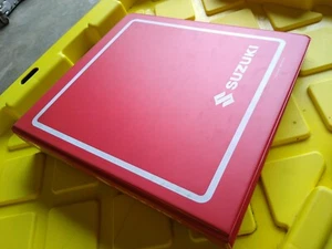 1990-1997 Suzuki GS500E factory service manual - Picture 1 of 7