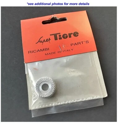 1x Lavadora de accionamiento de motor Super Tigre 22223526 Desconocida Descontinuada Stock antiguo Nueva Foto 1 de 4