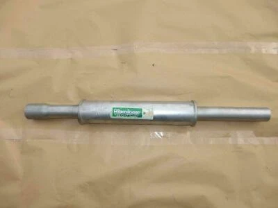 Ori. Olla central de escape VW Golf 2 Jetta 2 1.8 + GTI + 1.6 TD 357253209D - Imagen 1 de 3