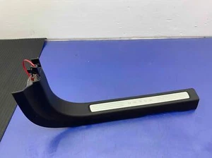 2017-2020 VOLVO S90 FRONT RIGHT SILL SCUFF PLATE TRIM COVER *SCUFFS* 39838885 - Picture 1 of 8