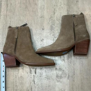 House of Harlow leather boots size 6 1/2 - Picture 1 of 8