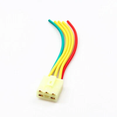 Regulator Rectifier Connector 5 Wire For Shadow CB250 CBR600 CBR900 VT 750 250 - Image 1 of 4