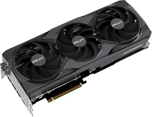 PNY NVIDIA GeForce RTX 5080 Graphics Card 16GB GDDR7 - Afbeelding 1 van 9