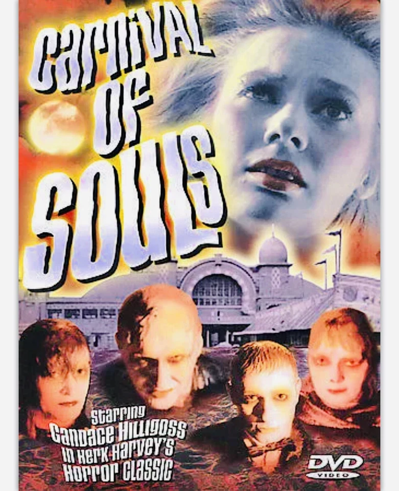 Carnival of Souls - DVD Region 1  Brand New Sealed - Image 1 of 1