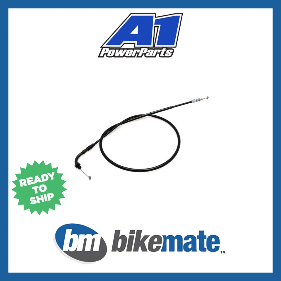 Throttle Cable Pull for HONDA CX 500 C 1979 1980 1981 - Image 1 of 1