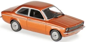 ,MAXICHAMPS, OPEL Kadett C 1974 marrón metalizado, 1/43, MXC940045600 - Imagen 1 de 3