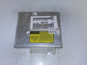 16221891 Oldsmobile Intrigue 1998-1999 ABS Control Module - Picture 1 of 4