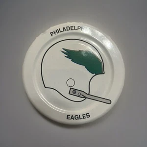 Gorra/tapa Gatorade 1971 logotipo de casco de fútbol americano NFL - Philadelphia Eagles - Imagen 1 de 2