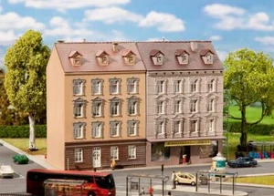 FALLER 232311 2 townhouses 1:160 N Gauge # NEW in OVP # - Bild 1 von 3
