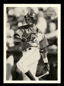  2001 Bowman Heritage Baseball (Base) Singles (Stars,RC,HOF) #1-330 (You Pick)