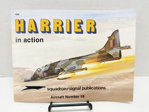 Harrier In Action - Squadron/Signal Aircraft #58 - Picture 1 of 5
