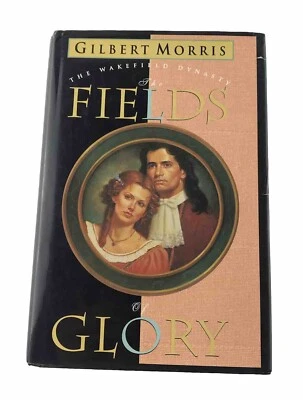 The Fields of God & The Ramparts of Heaven by Gilbert Morris (Hardcover 1995) - Image 1 of 4