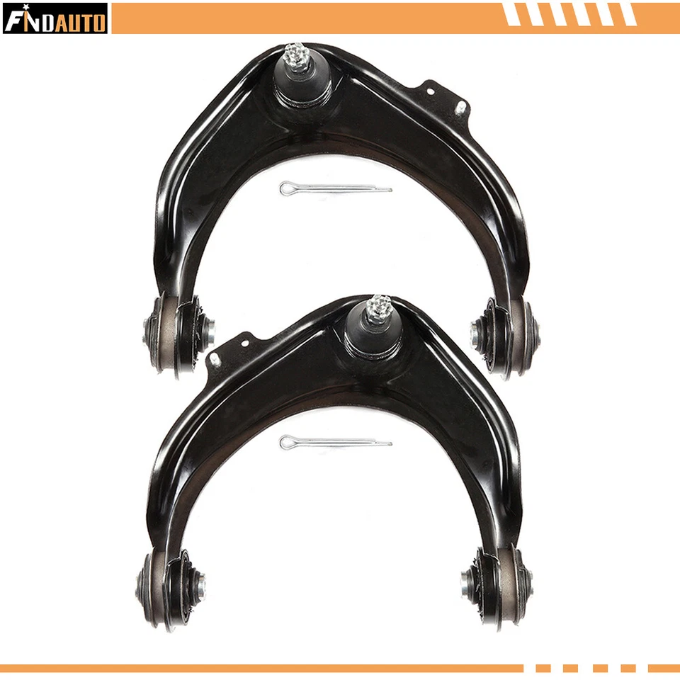 Fit for 1998-2002 Honda Accord 2PCS Front Upper Control Arms Kits K620284/285 - Image 1 of 1