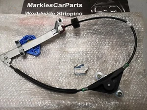 FORD MONDEO MK II WINDOW REGULATOR MANUAL REAR RIGHT GENUINE NEW 1059780 1996-00 - Picture 1 of 4