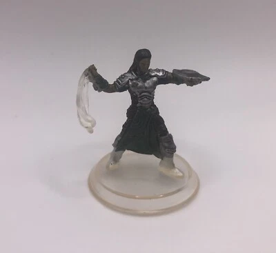 MTG Planeswalkers Board Game Replacement Piece Gideon Jura Combat Mage Figure - Image 1 of 4