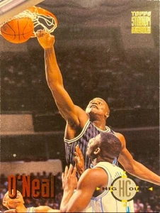 1993 Stadium Club #175 Shaquille O'Neal - Picture 1 of 1