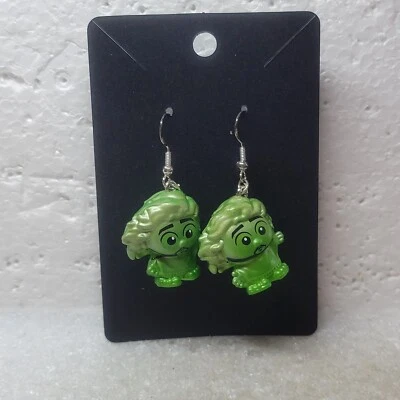 Pendientes blandibles Disney Doorables Bruno de Encanto espalda de plata de ley Foto 1 de 3