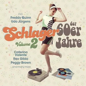 LP Schlager Der 60er Jahre Vol. 2 von Various Artists - Bild 1 von 1