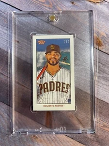 2023 Topps 206 Low Xander Bogaerts 1/1 Background Variation San Diego Padres - Picture 1 of 2