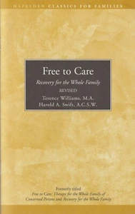 FREE TO CARE, Recovery for the Whole Family, Al-Anon, Alcoholics Anonymous, 1992 - Foto 1 di 5