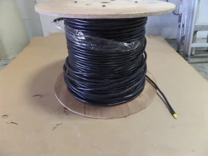 CORNING OPTICAL CABLE 24 SME FREEDM OFNR FT4 APPROXIMATELY 500 FEET  OF LENGTH  - Picture 1 of 4