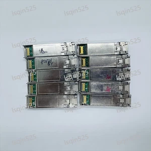 10PCS SFP SR 10G 850nm Optic Transceiver Module FOR DELL Intel X520-da2 - Bild 1 von 5
