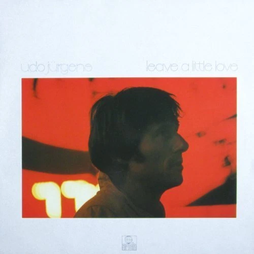 Udo Jürgens - LP - Leave a little love Foto 1 de 1