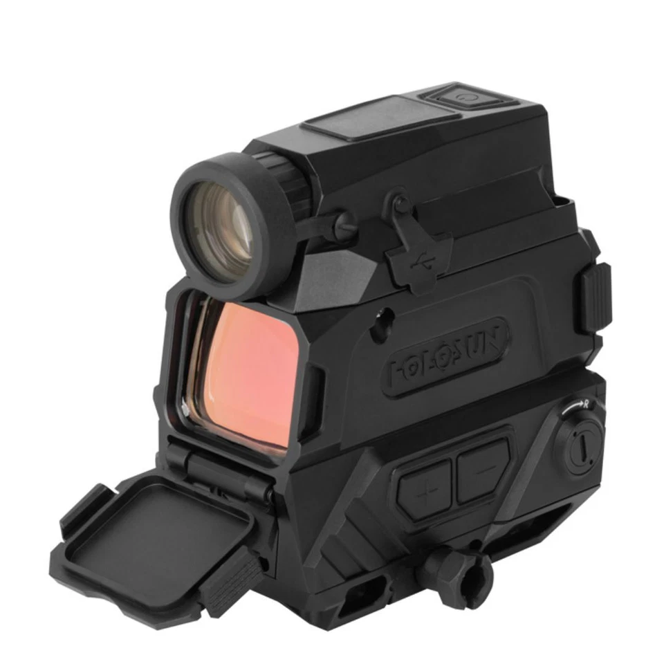 Holosun Digital Reflex 1-8x0.98-1.25 in Sight-Night Vision Sight DRS-NV - Image 1 of 1