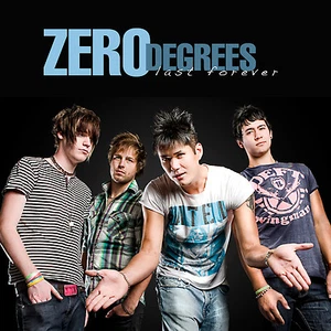 Zero Degrees Debut Cd "Last Forever" Brand New CD - Picture 1 of 1