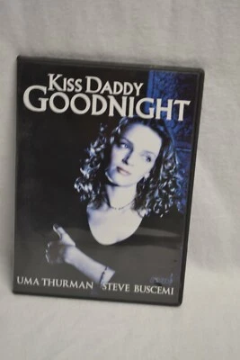 Kiss Daddy Goodnight [Slim Case] - DVD By Uma Thurman,Steve Buscemi — 第 1/2 张图片