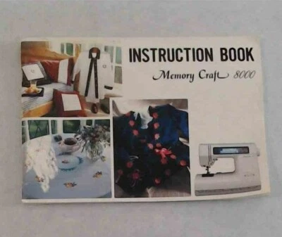 INSTRUCTION MANUAL / GUIDE / WORKBOOK - Image 1 of 2
