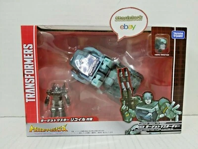 Takara Transformers Legends LG-46 Targetmaster Kup - Image 1 of 4