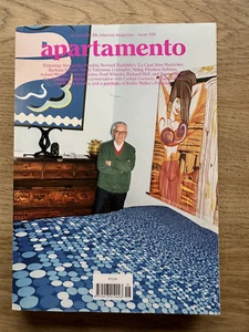 Apartamento Magazine issue #19 Spring/Summer 2017 - Picture 1 of 8
